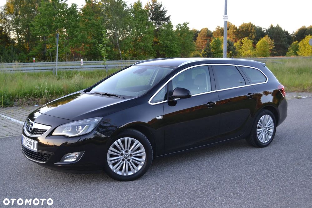 Opel Astra - 3