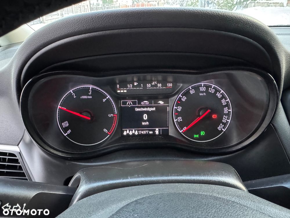 Opel Zafira 2.0 D (CDTI ecoFLEX) Start/Stop Active - 21