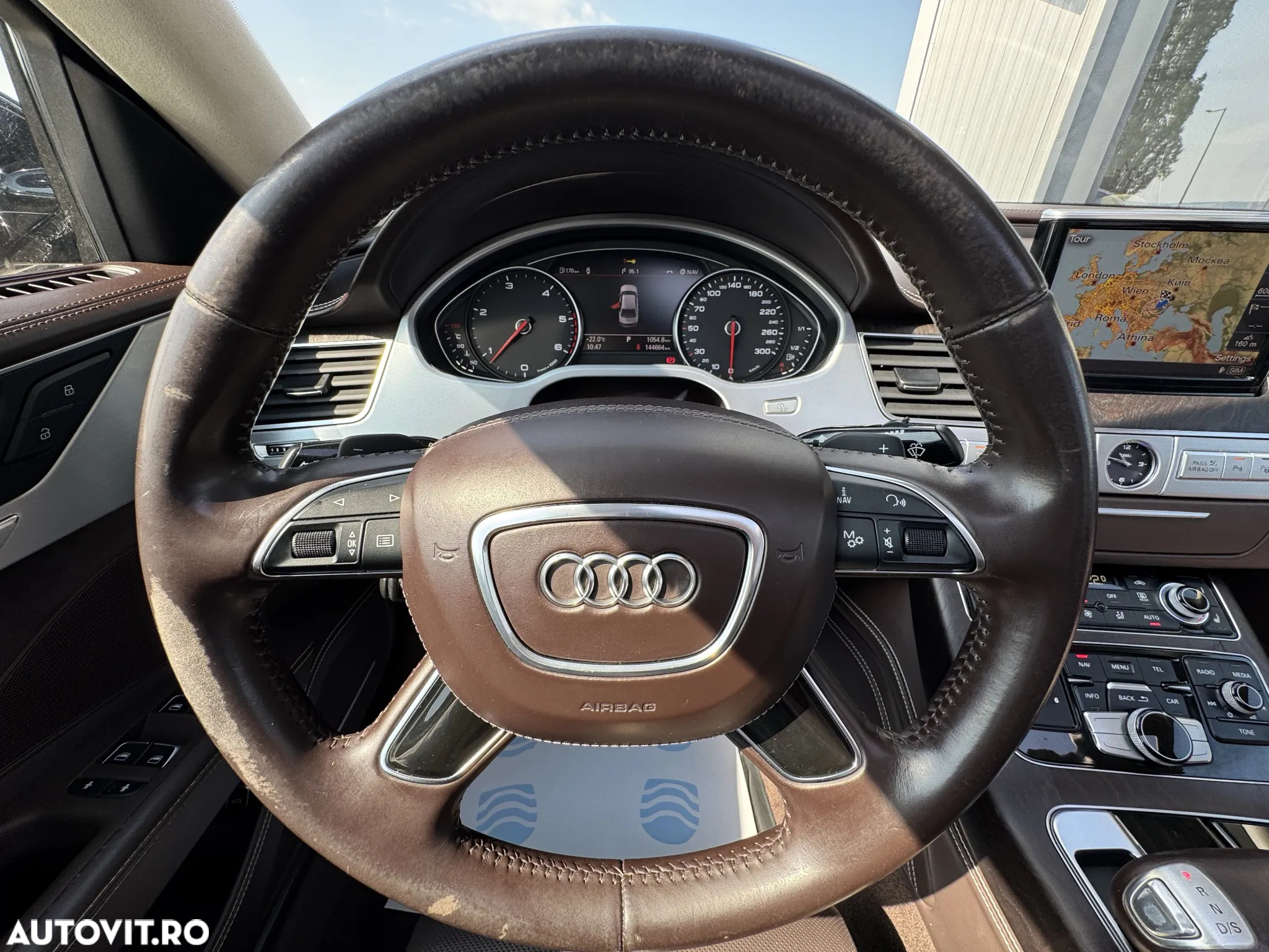 Audi A8 3.0 TDI Quattro Tiptronic - 33