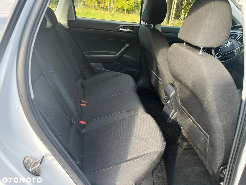 Volkswagen Polo 1.0 TSI OPF DSG ACTIVE - 19