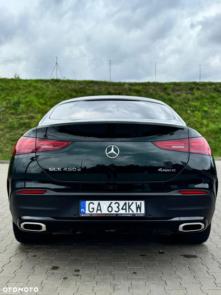 Mercedes-Benz GLE - 5