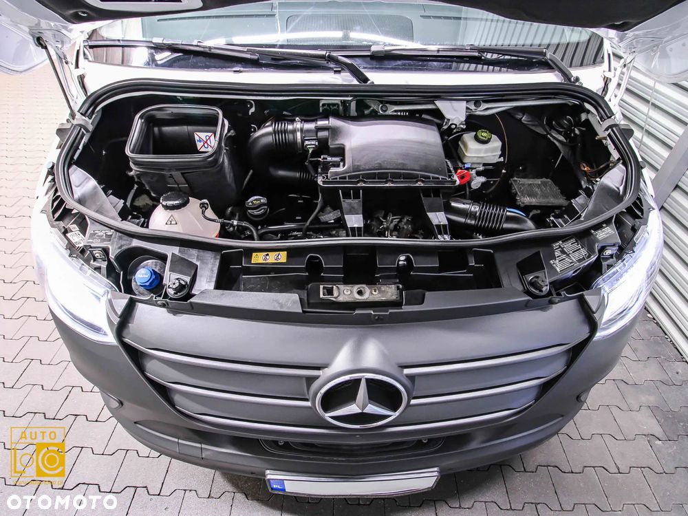Mercedes-Benz SPRINTER MAXI LONG BRYGADÓWKA 5 OSÓB - 15