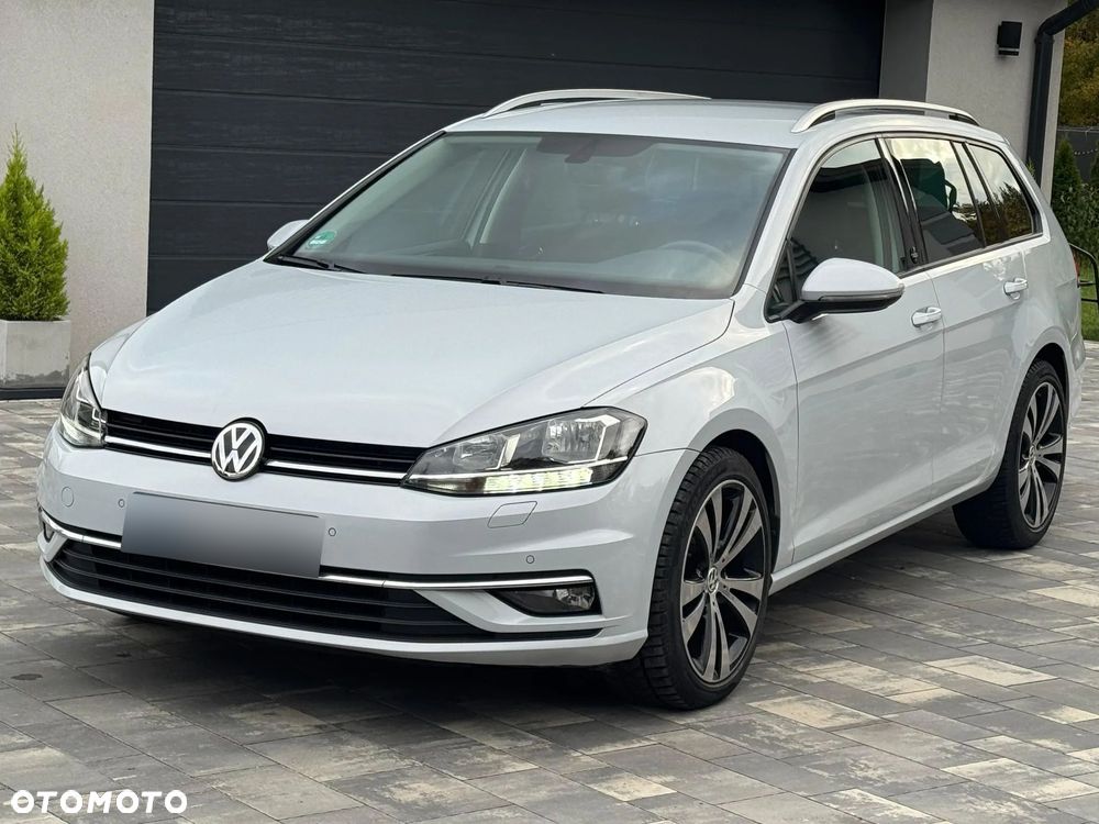 Volkswagen Golf 1.6 TDI SCR DSG Comfortline - 1