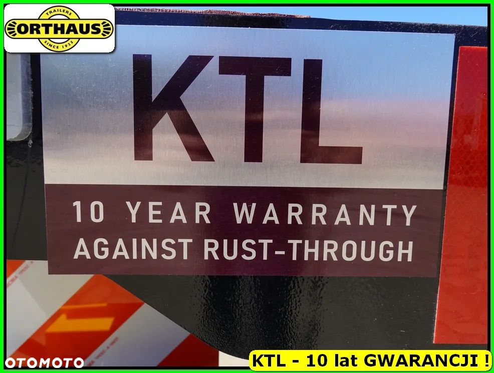 Orthaus Budowlanka 45 T. ład., zamki kontenerowe, MOCNA!!! - 16