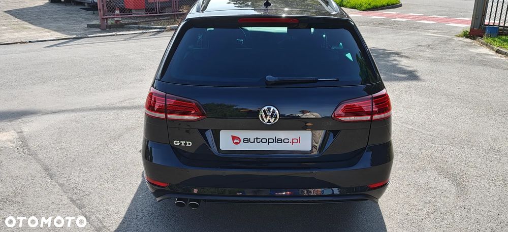 Volkswagen Golf Variant GTD (BlueMotion Technology) - 10