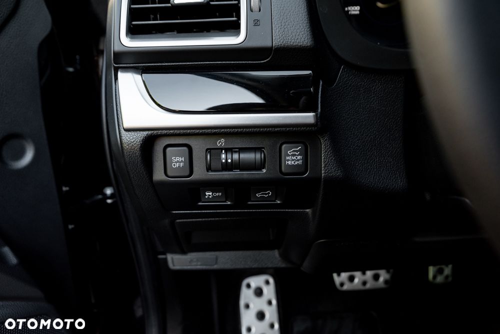 Subaru Forester 2.0XT Lineartronic Sport - 33