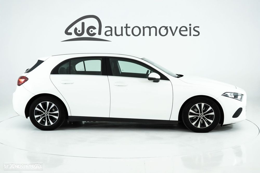 Mercedes-Benz A 180 d Style Aut. - 7