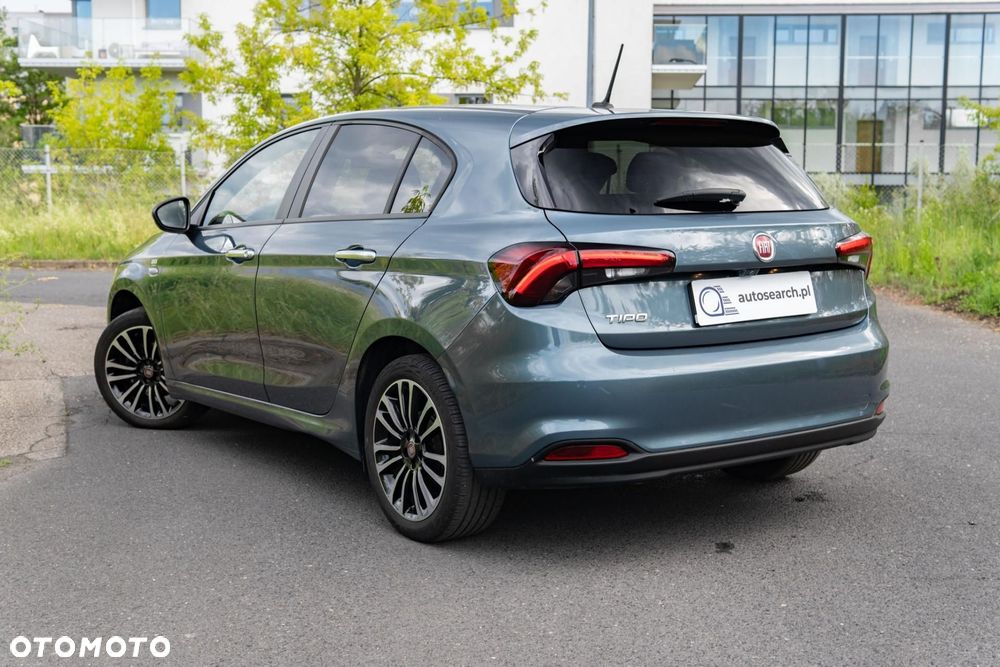Fiat Tipo 1.0 T3 City Life - 5