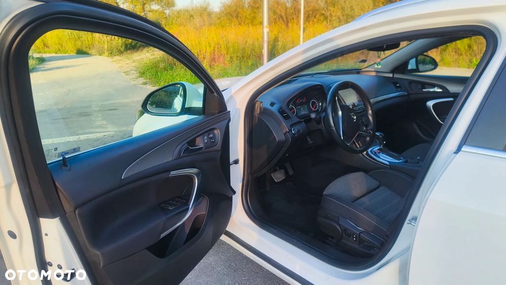 Opel Insignia 2.0 CDTI automatik Business Edition - 17