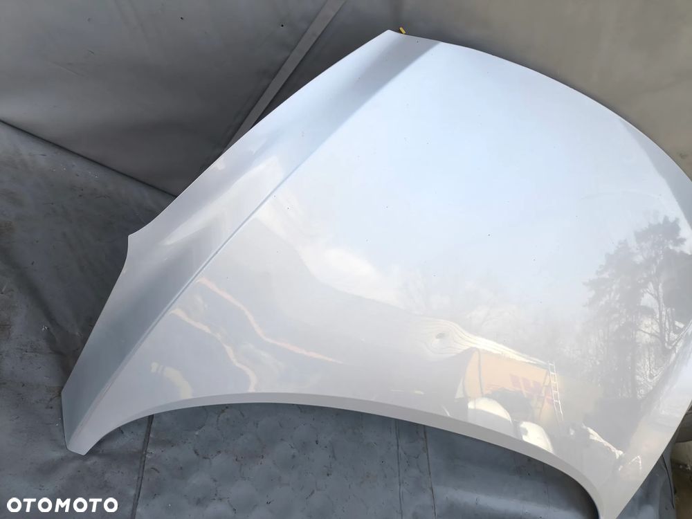 HYUNDAI I30 II MASKA POKRYWA SILNIKA - 2