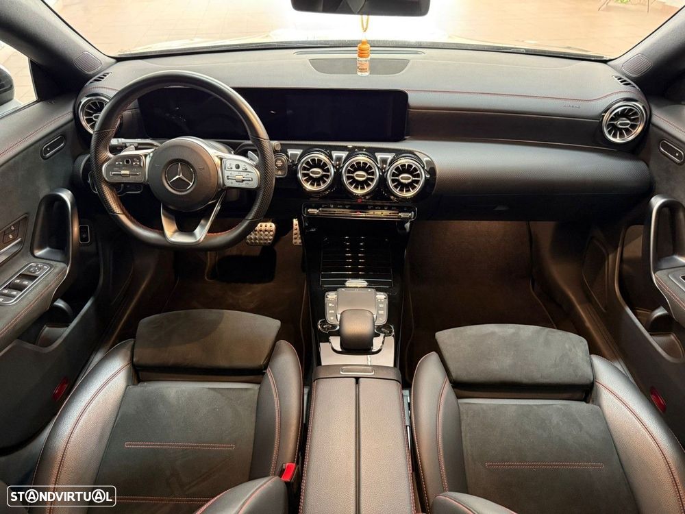 Mercedes-Benz CLA 220 d Shooting Brake AMG Line Aut. - 9