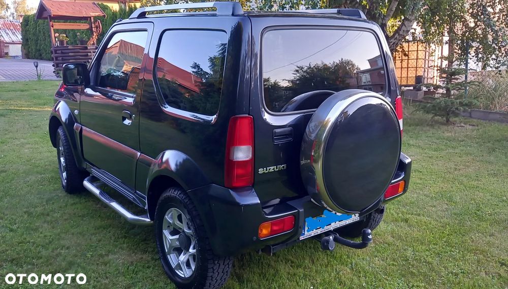 Suzuki Jimny 1.3 JLX / Comfort - 4