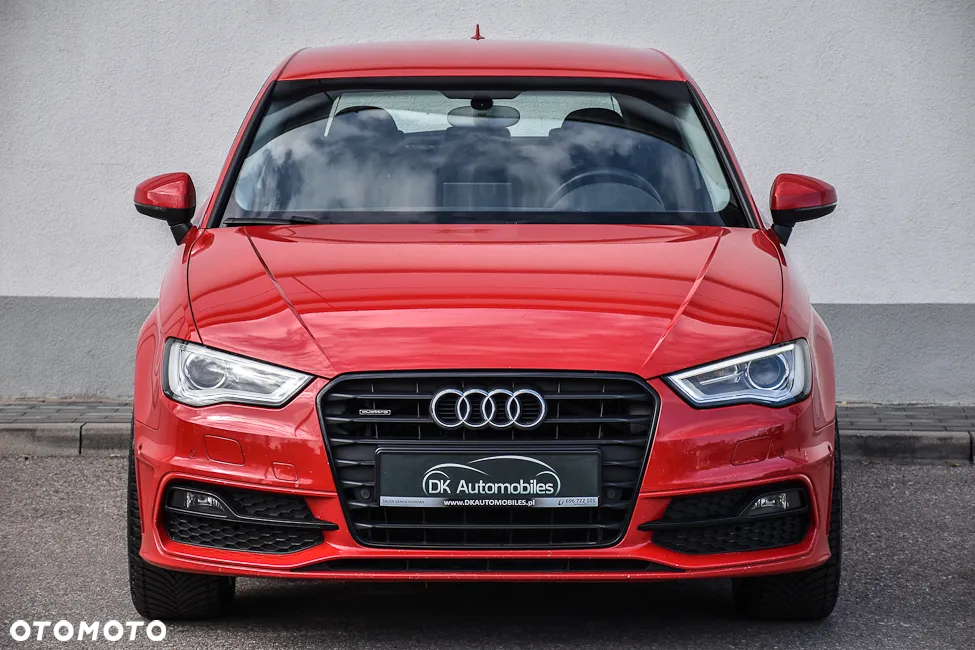 Audi A3 1.8 TFSI quattro S tronic S line Sportpaket - 5