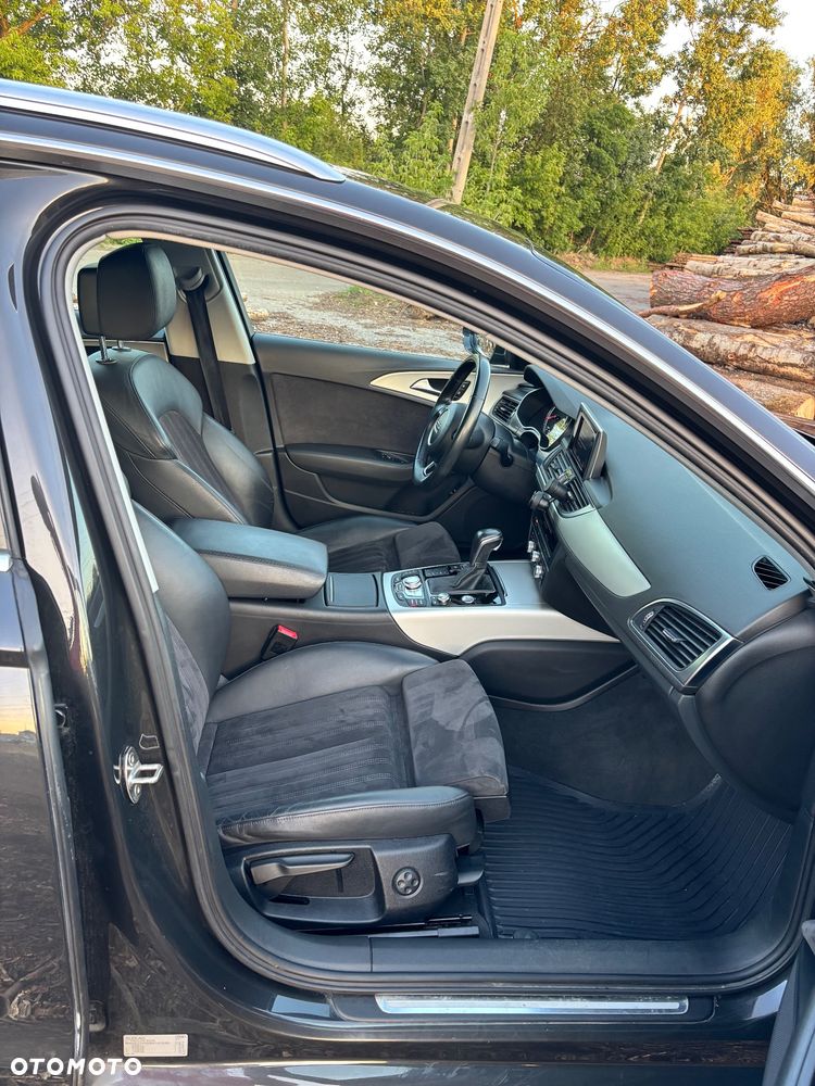 Audi A6 Avant 2.0 TDI Ultra S tronic - 10