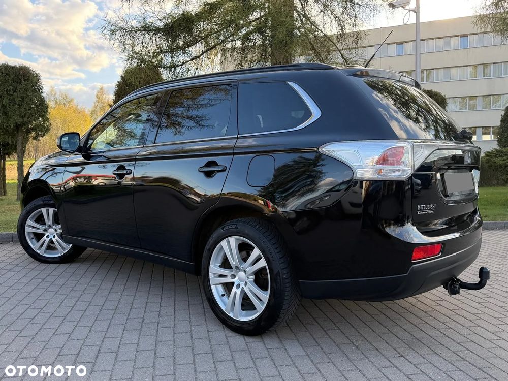 Mitsubishi Outlander 2.2 DI-D 4WD Top - 5