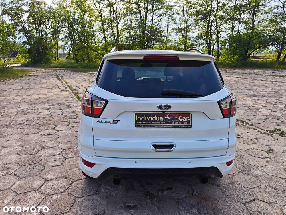 Ford Kuga - 15