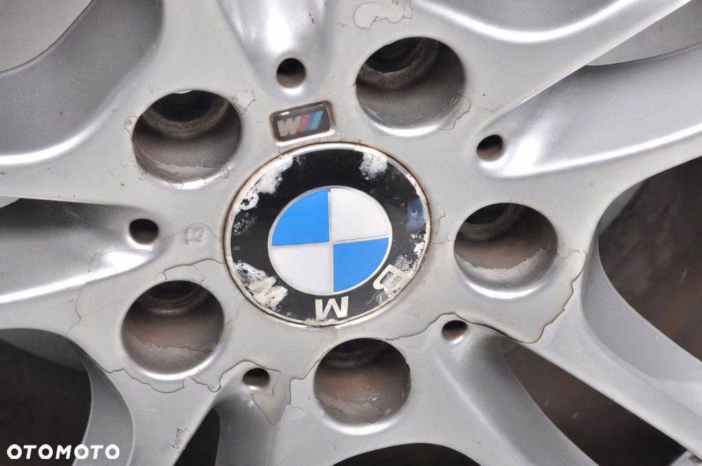 BMW E81 E82 E87 E88 FELGI ALUMINIOWE R18" 8.5J 5X120 ET52 7891051 - 9