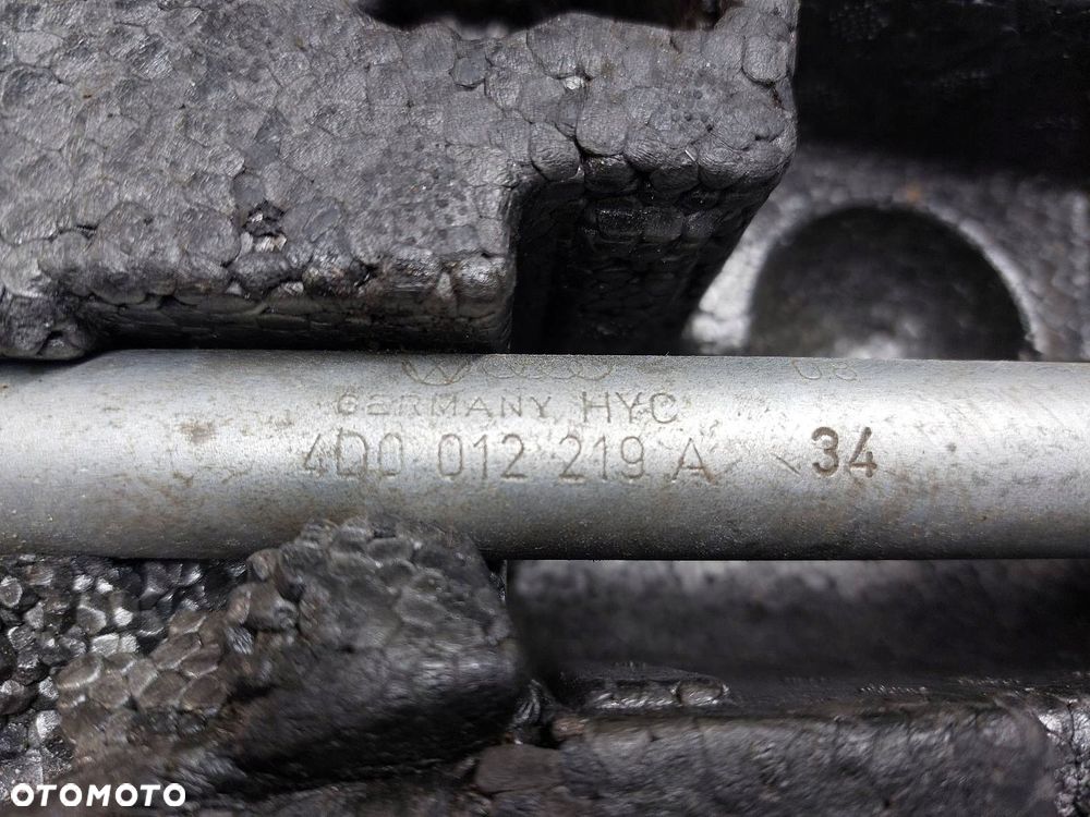 ORGANIZER WKŁAD BAGAŻNIKA + DOJAZDÓWKA 5x112 125/70R16 SEAT ALTEA XL - 3