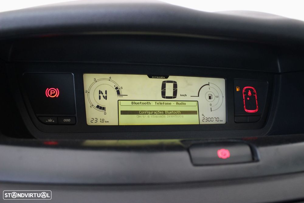 Citroën C4 Picasso 1.6 HDi Confort CMP6 - 25