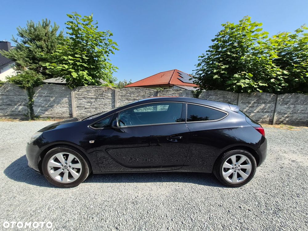 Opel Astra GTC 1.4 Turbo ecoFLEX Start/Stop - 9