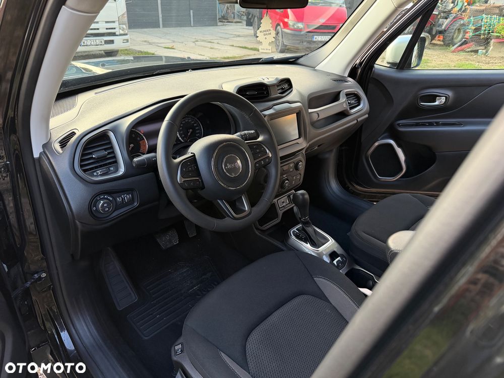 Jeep Renegade 1.5 T4 mHEV Limited FWD S&S DCT - 9