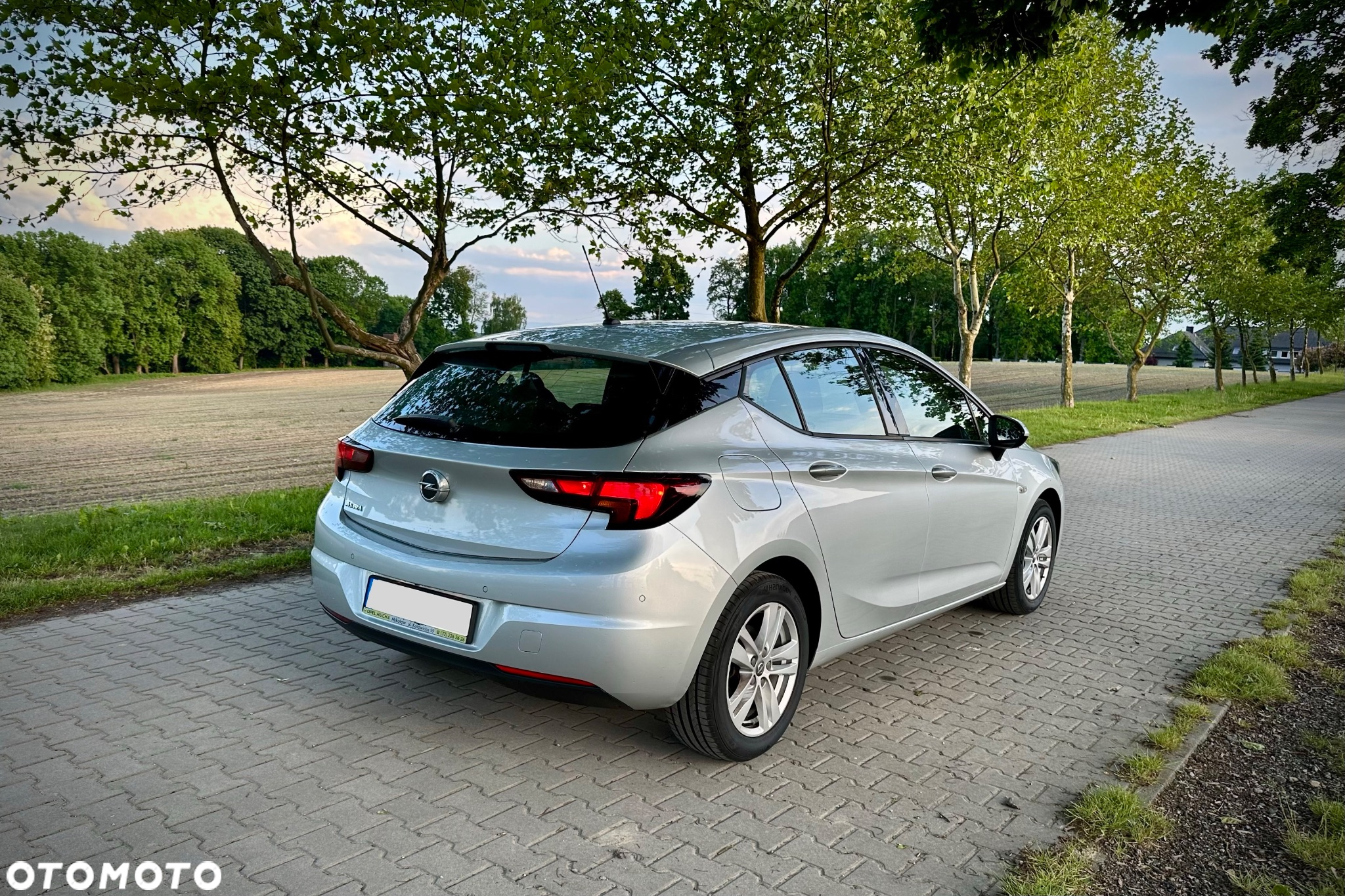 Opel Astra - 4