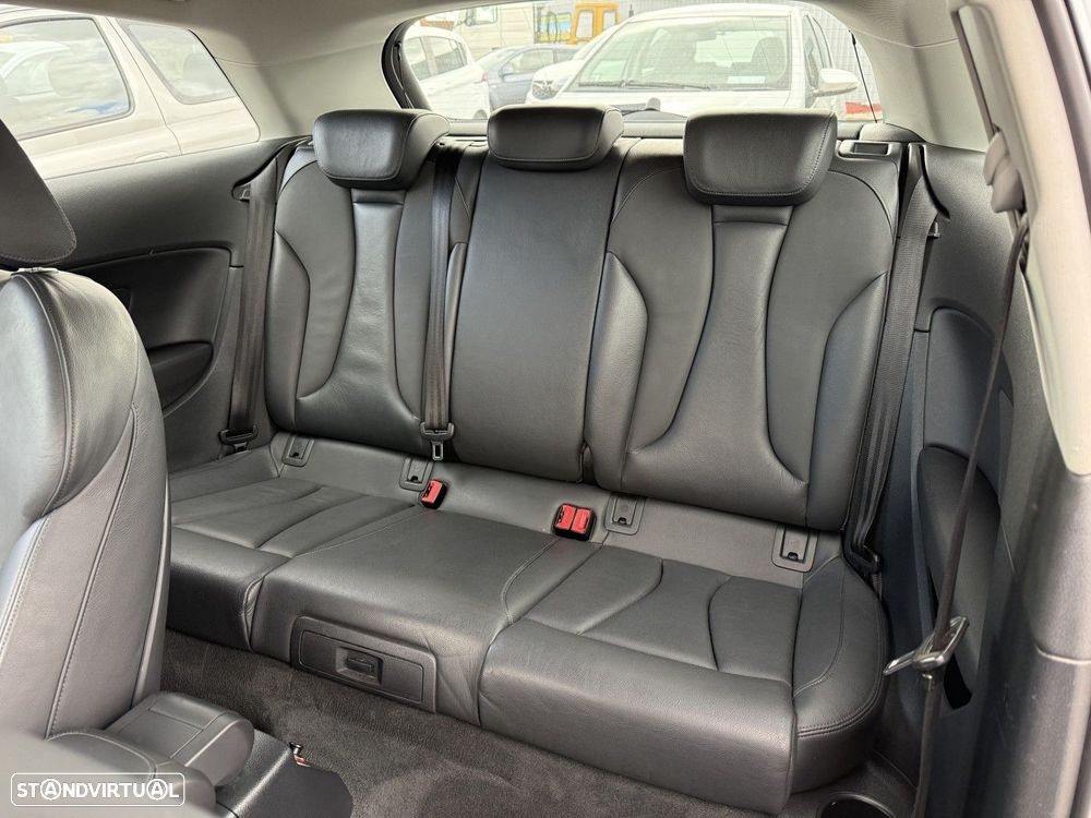 Audi A3 2.0 TDI Sport - 13