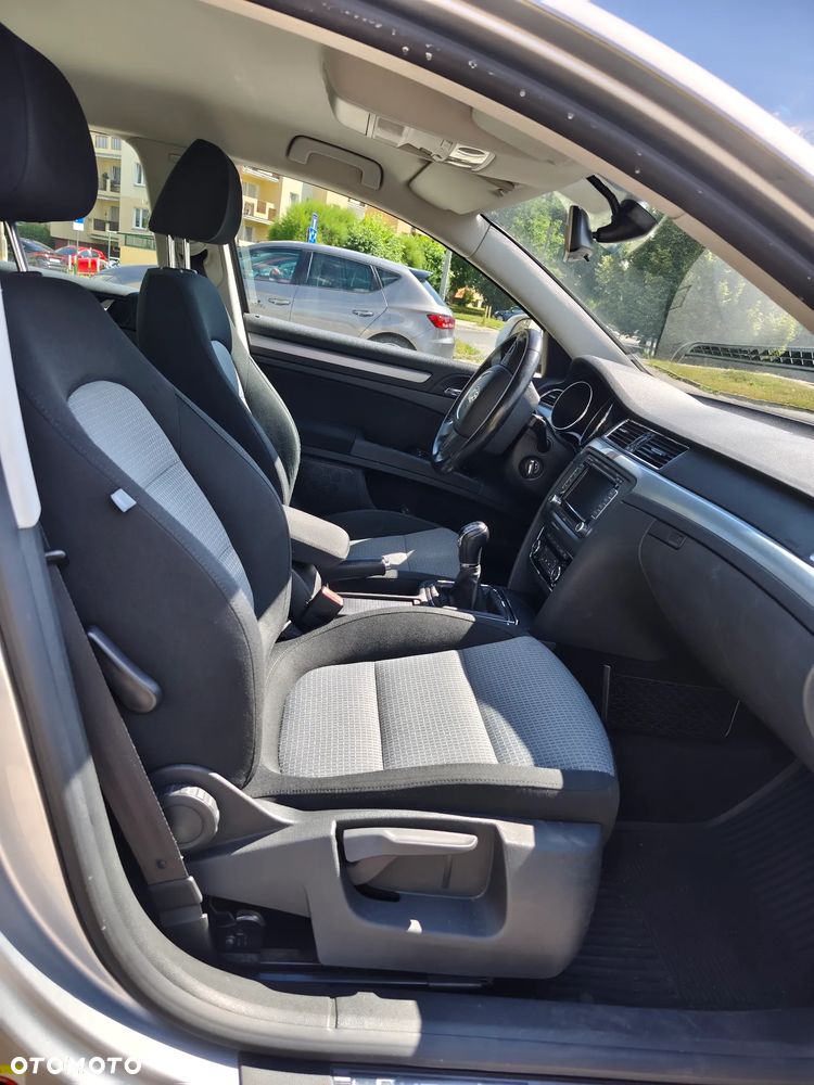 Skoda Superb 1.8 TSI Comfort - 16