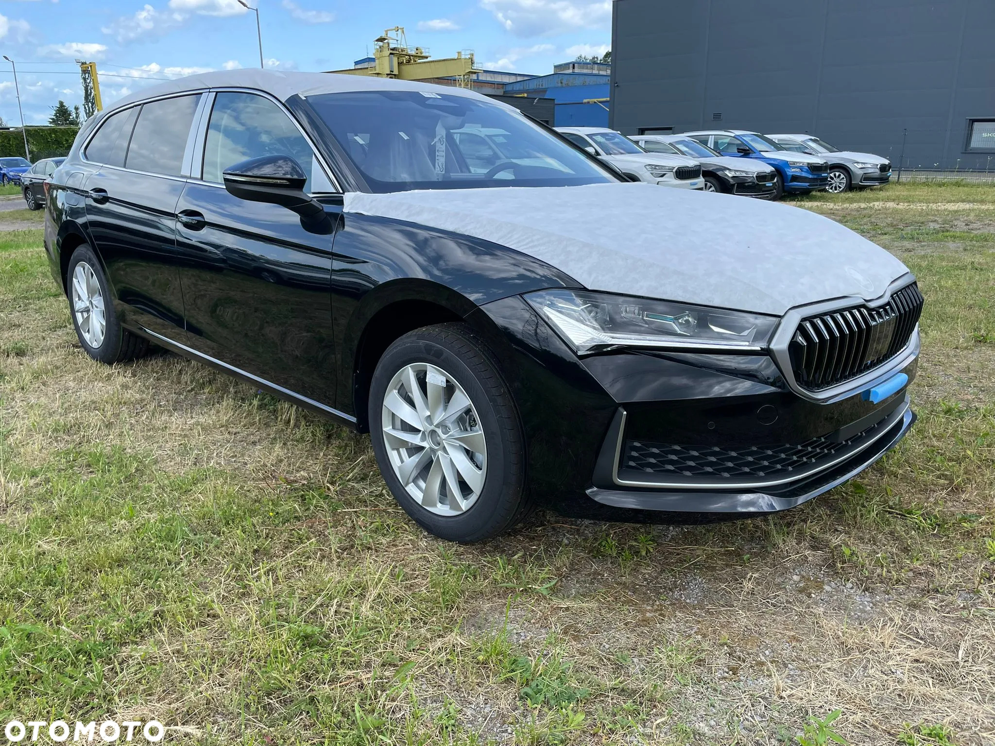 Skoda Superb - 4