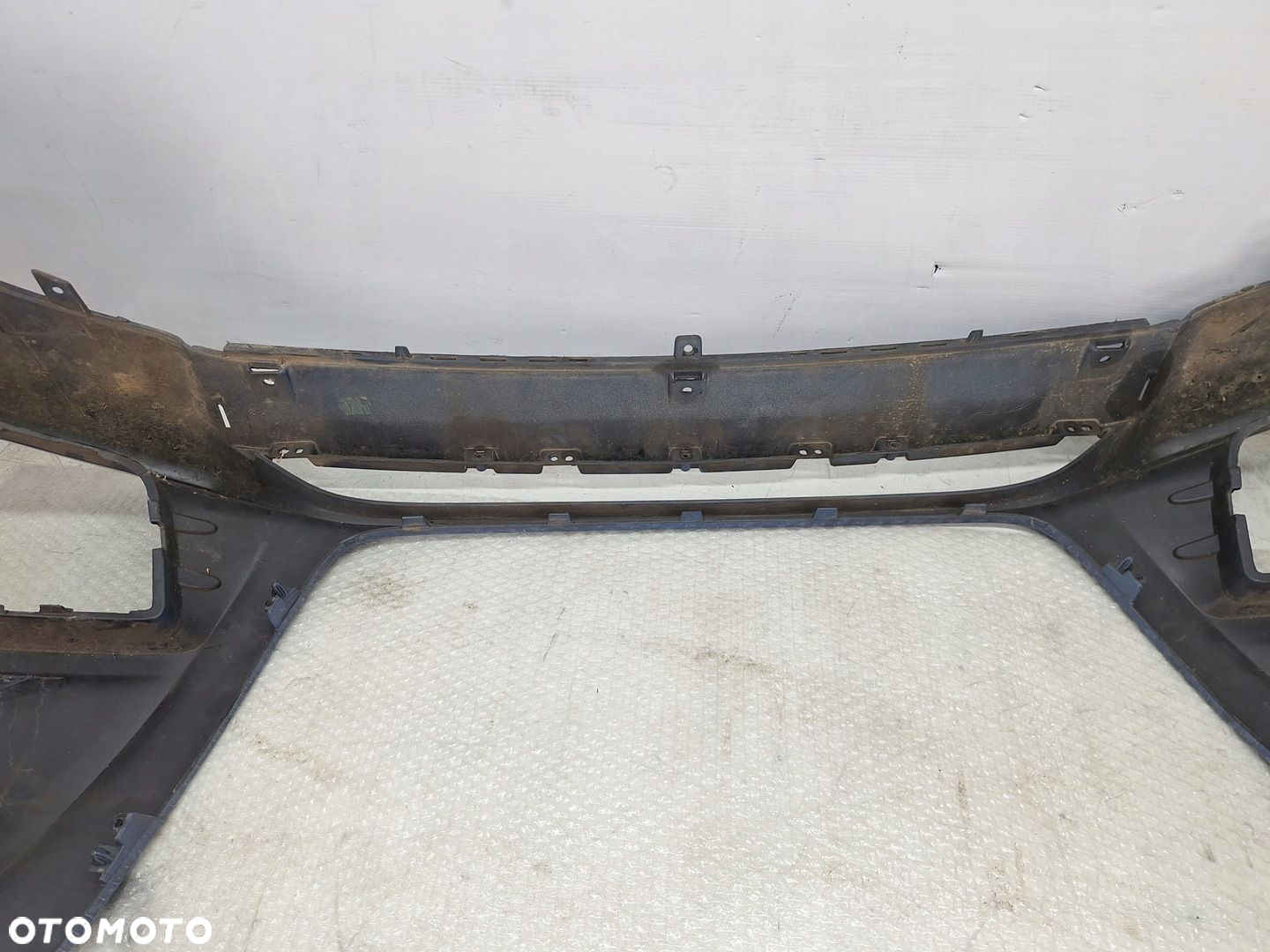 ZDERZAK AUDI A4 S-LINE B8 8K 8K0 PRZED LIFTEM 2008-2011 ORYGINAŁ OE ASO - 9
