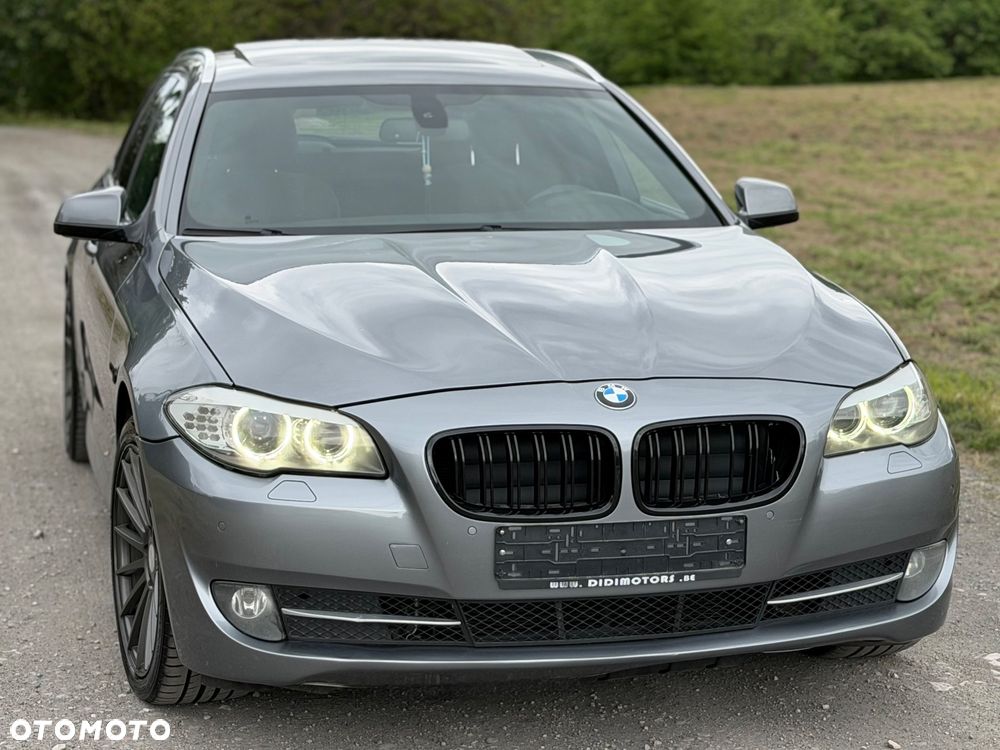 BMW Seria 5 525d Sport-Aut - 15