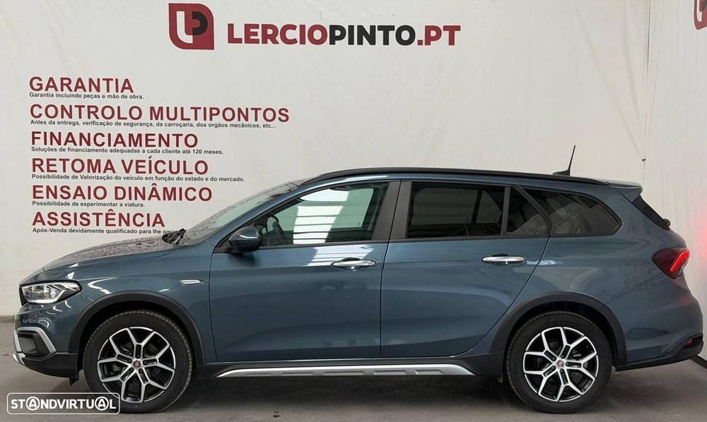 Fiat Tipo 1.0 GSE T3 - 2
