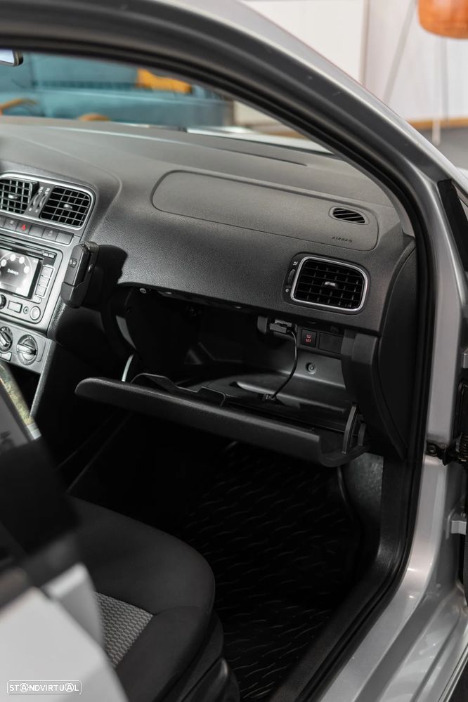 VW Polo 1.2 TDi Blue Motion - 17