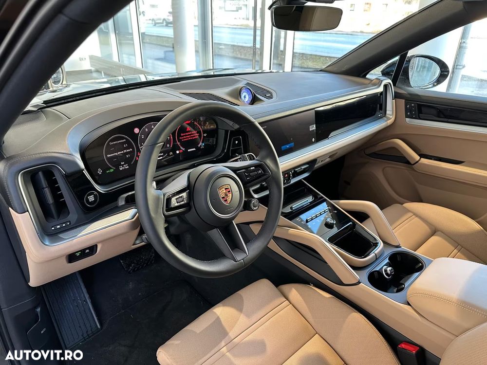 Porsche Cayenne Coupe Tiptronic S - 13