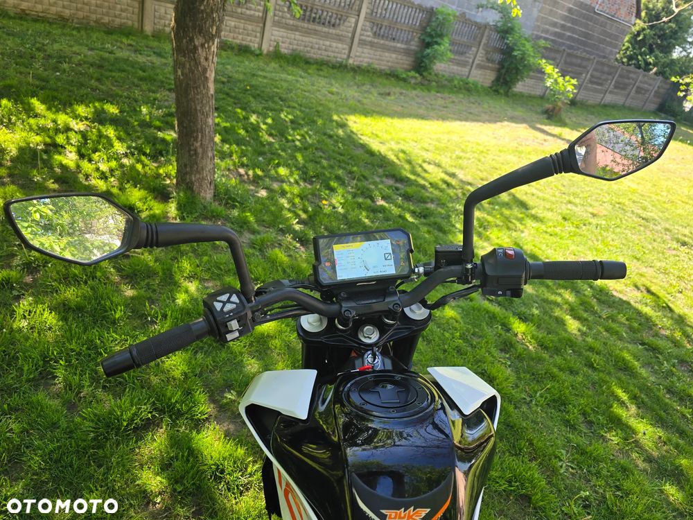 KTM Duke 390 - 9