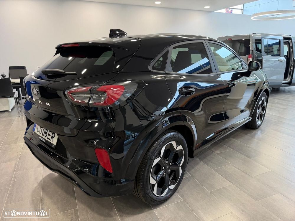 Ford Puma Gen-E 54 kWh Premium - 3