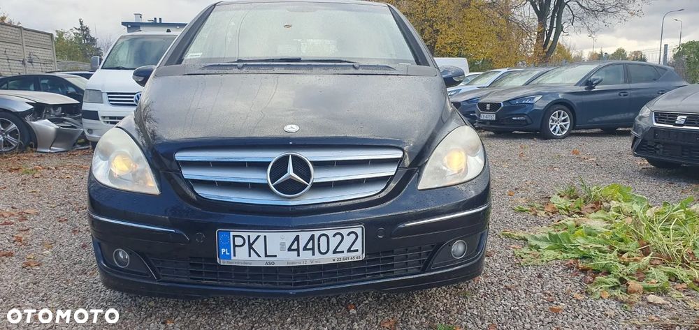 Mercedes-Benz Klasa B - 5