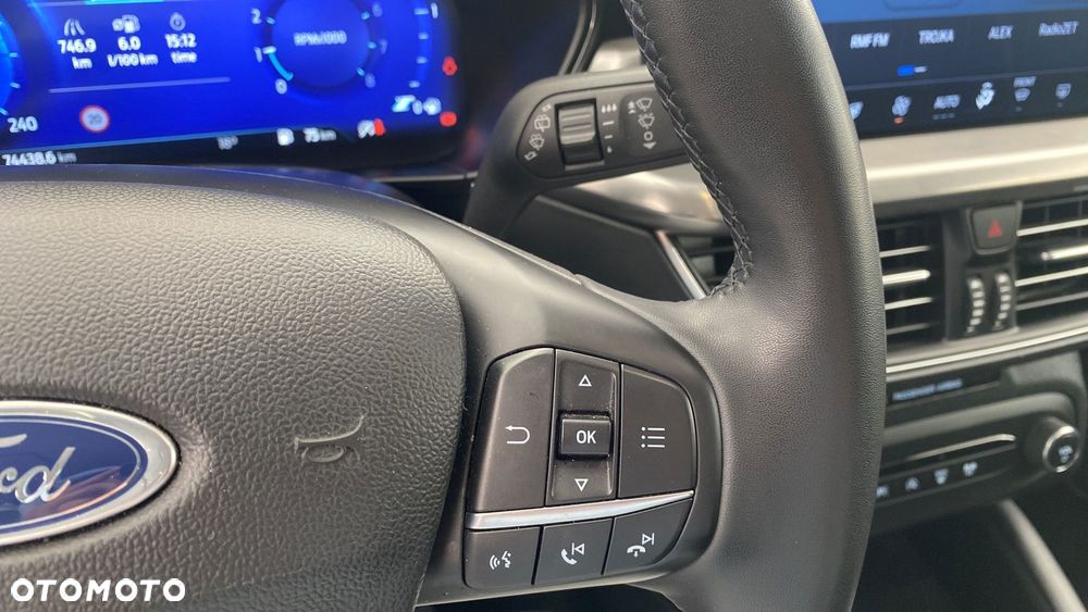 Ford Focus 1.0 EcoBoost mHEV Titanium X - 20