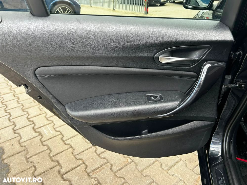 BMW Seria 1 - 16