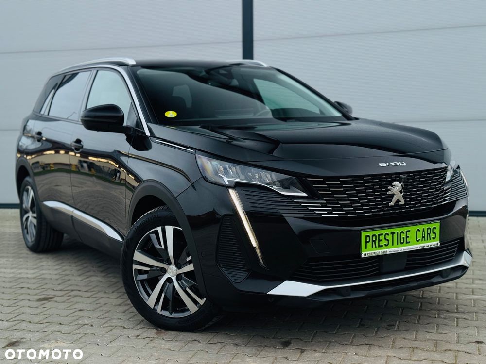 Peugeot 5008 2.0 BlueHDI GT S&S EAT8 - 3