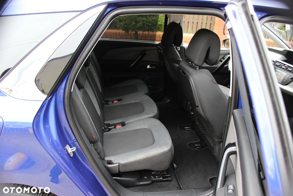 Citroën C4 Picasso PureTech 130 Stop&Start Seduction - 25