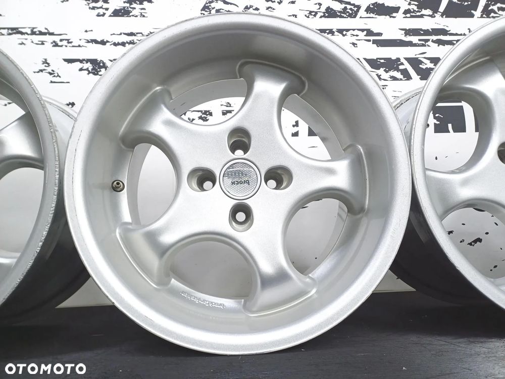 felgi ALU RANT z rantem 16 4x100 9J Klasyk Tuning - 3
