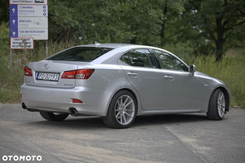 Lexus IS 250 Comfort - 3