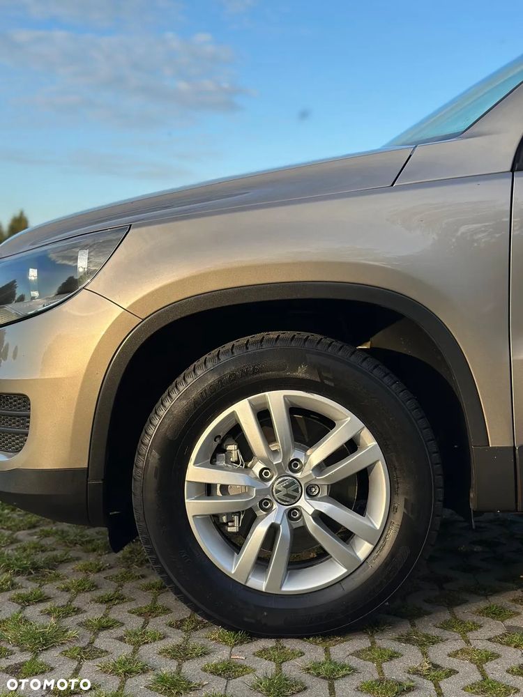 Volkswagen Tiguan 2.0 TDI DPF Sport & Style - 8