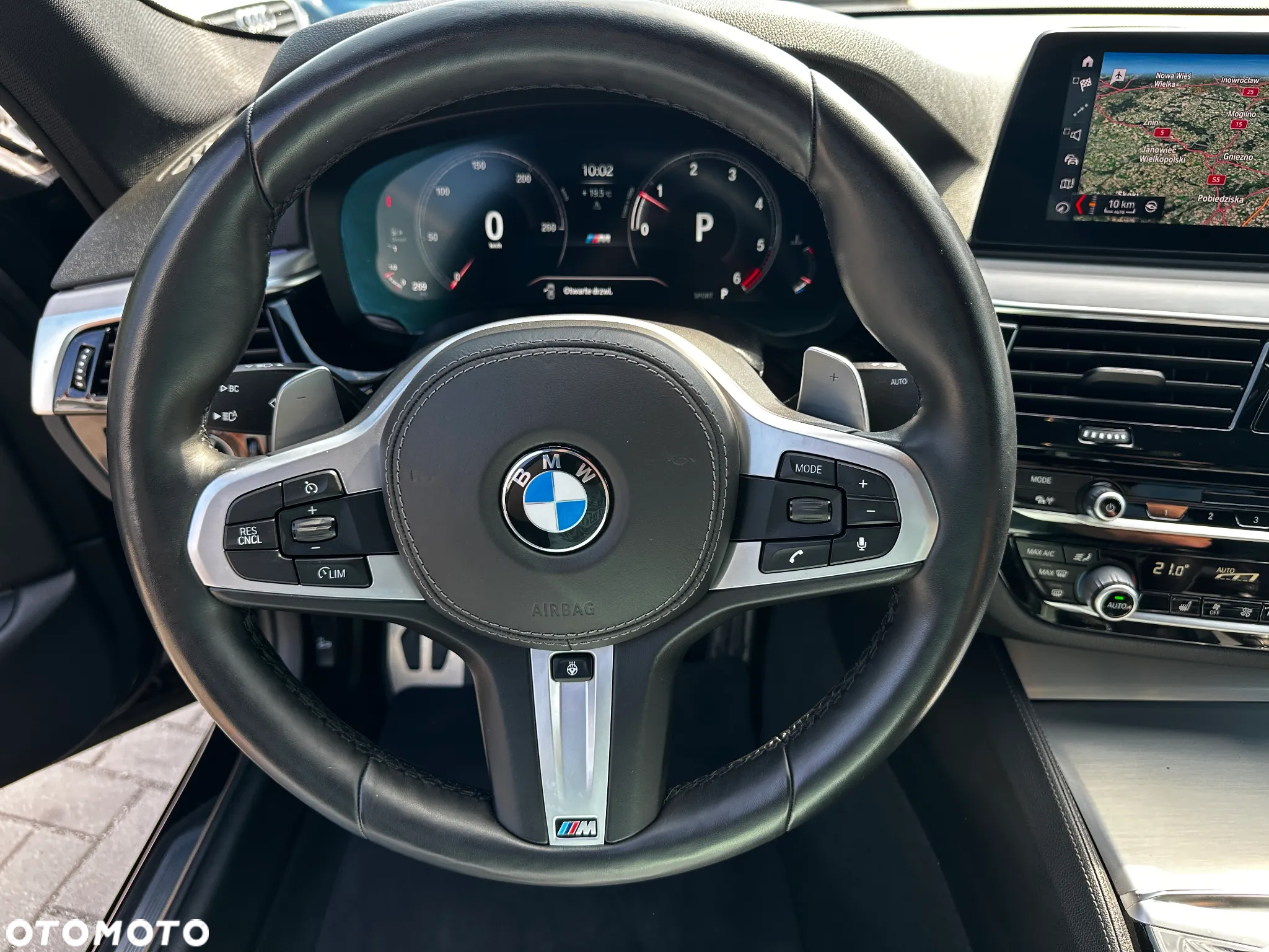 BMW Seria 5 - 8