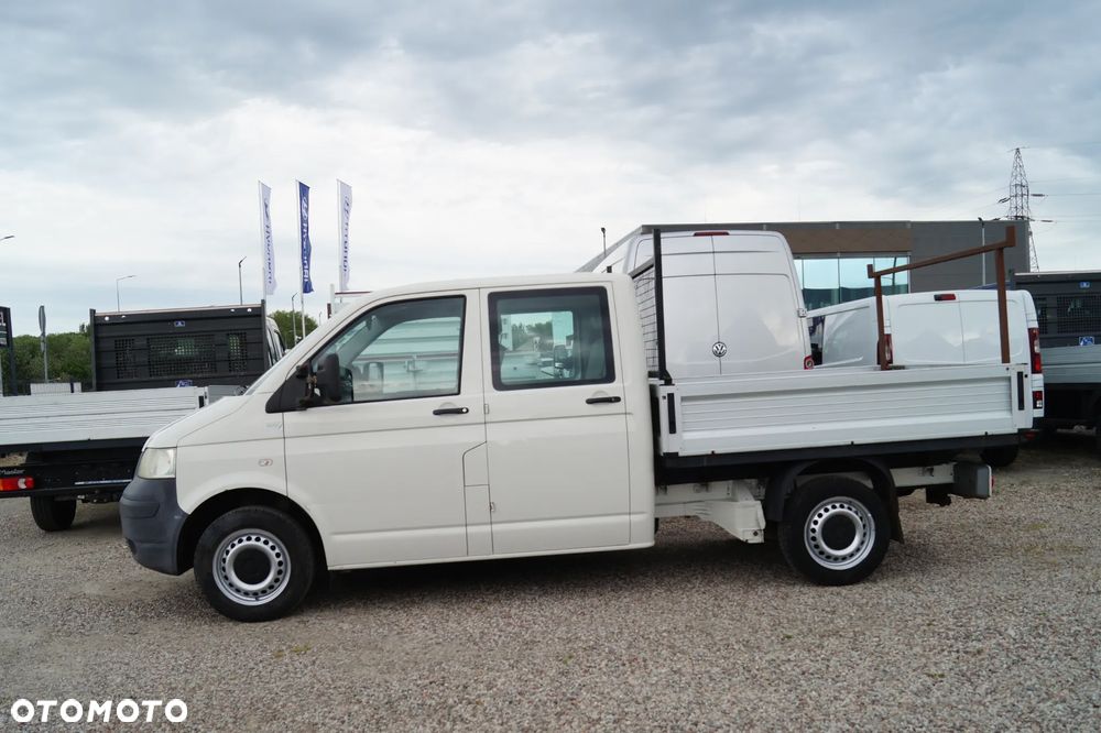 Volkswagen Ttransporter - 2