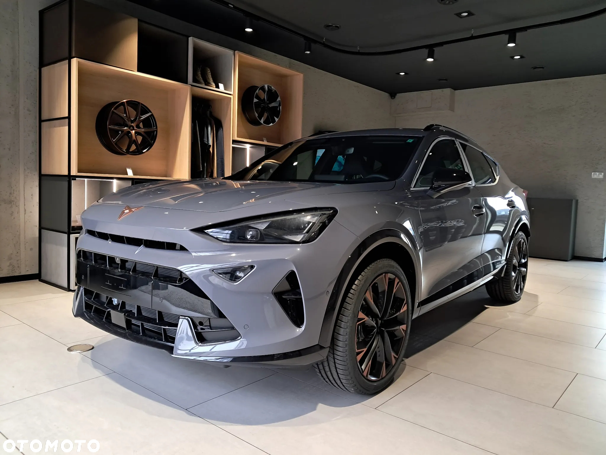 Cupra Formentor 1.5 TSI DSG - 2