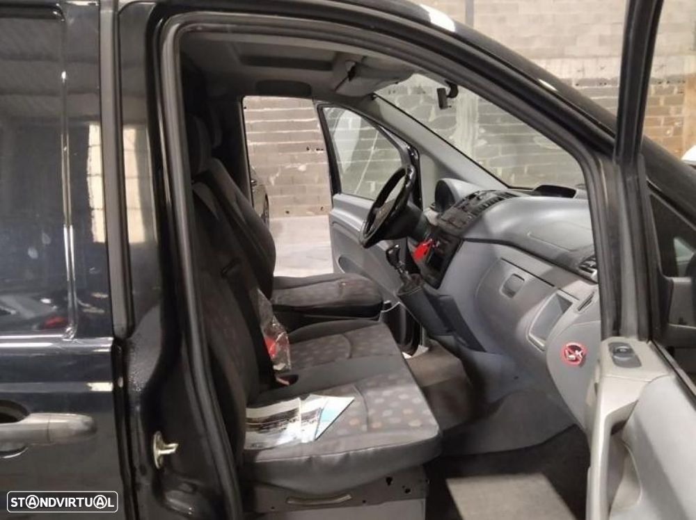 Mercedes-Benz Vito - 3