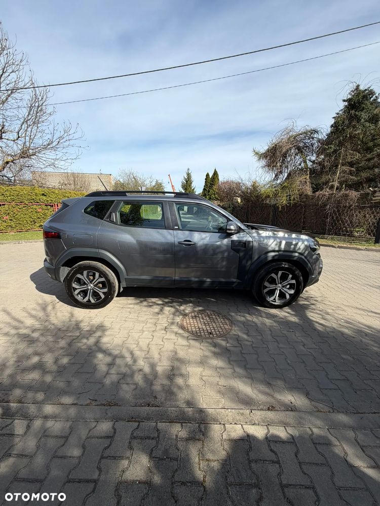 Dacia Duster 1.6 Full Hybrid 140 Expression MMT - 7