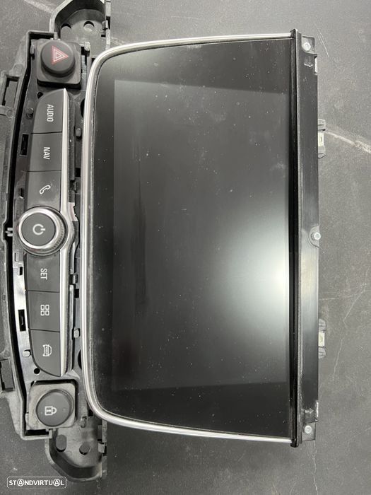 Visor Opel Crossland - 1